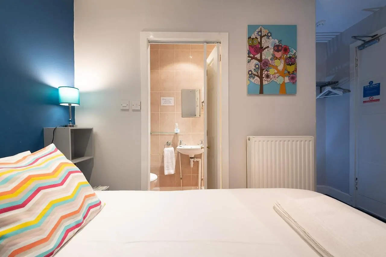 Maison d'hôtes Edinburgh Caledonian Guesthouse