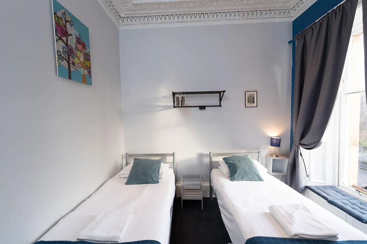 Edinburgh Caledonian Guesthouse Maison d'hôtes
