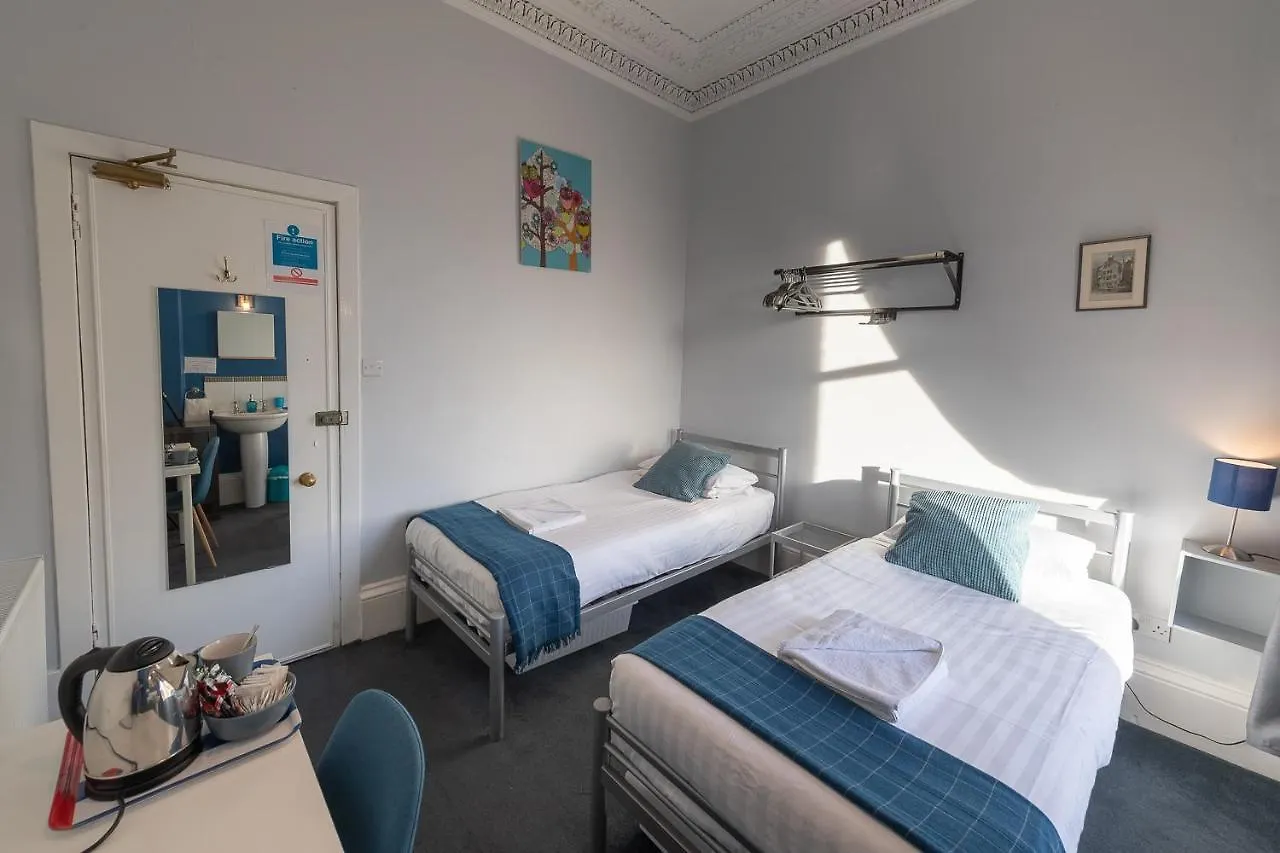 Edinburgh Caledonian Guesthouse Royaume-Uni