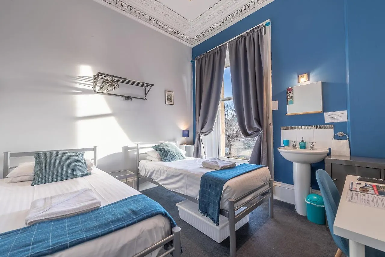 Maison d'hôtes Edinburgh Caledonian Guesthouse