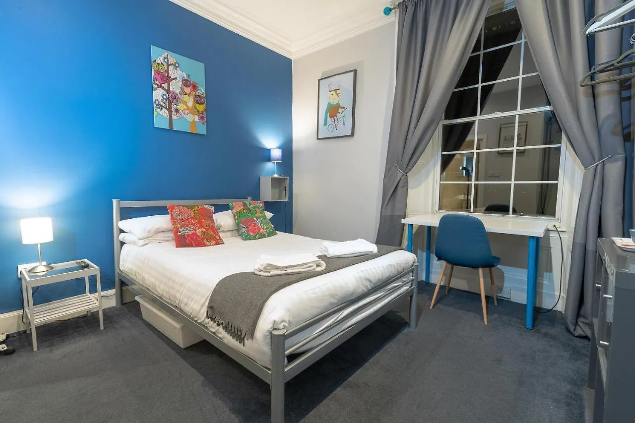 Edinburgh Caledonian Guesthouse